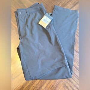 The North Face Paramount Convertible Pants Men’s Relaxed Fit Black 34x34 Long